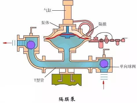 看圖秒懂 17種泵的工作原理及性能特點(diǎn)展示圖- 看圖秒懂 17種泵的工作原理及性能特點(diǎn)展示圖-