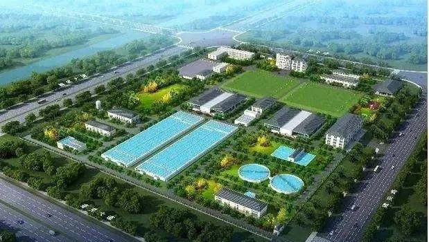 引江濟淮這座可實現(xiàn)“無人值守”水廠是如何建造的?- 引江濟淮這座可實現(xiàn)“無人值守”水廠是如何建造的?-