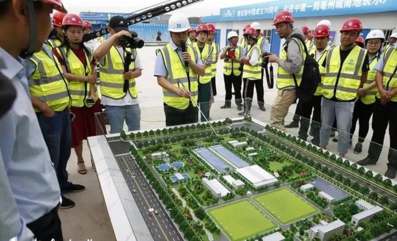 引江濟淮這座可實現(xiàn)“無人值守”水廠是如何建造的?- 引江濟淮這座可實現(xiàn)“無人值守”水廠是如何建造的?-