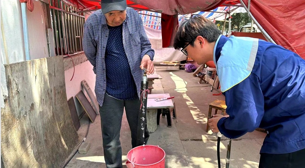 流體展|潤城鄉惠民生!走進粵海水務邳州城鄉供水一體化項目- 流體展|潤城鄉惠民生!走進粵海水務邳州城鄉供水一體化項目-